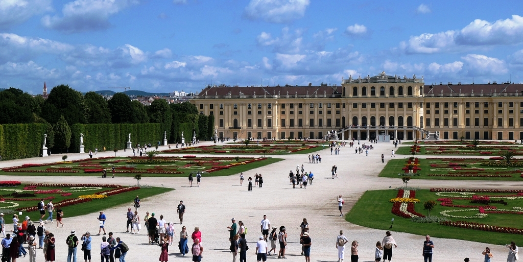 k-Schloss Sch�nbrunn - Wien Tag 2 (14)