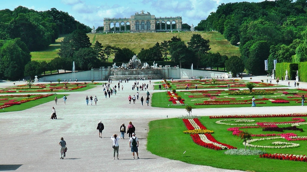 k-Schloss Sch�nbrunn - Wien Tag 2 weitere (12)