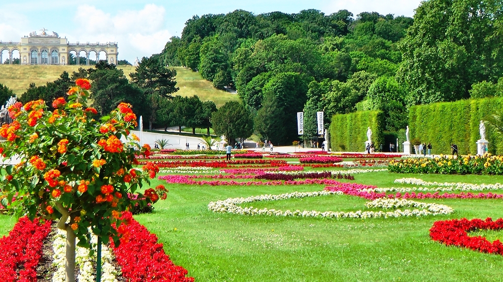 k-Schloss Sch�nbrunn - Wien Tag 2 weitere (14)