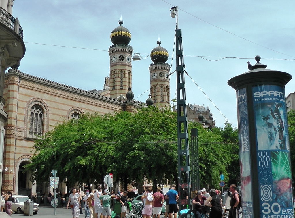 k-Synygoge Budapest