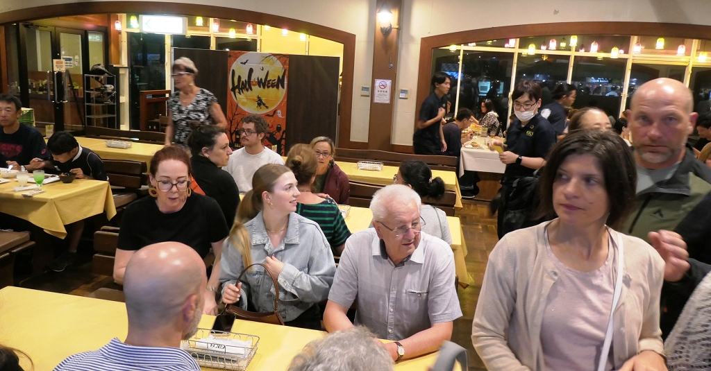 k-Tagesausklang Abendessen (B�fett) in Hoteln�he (2)