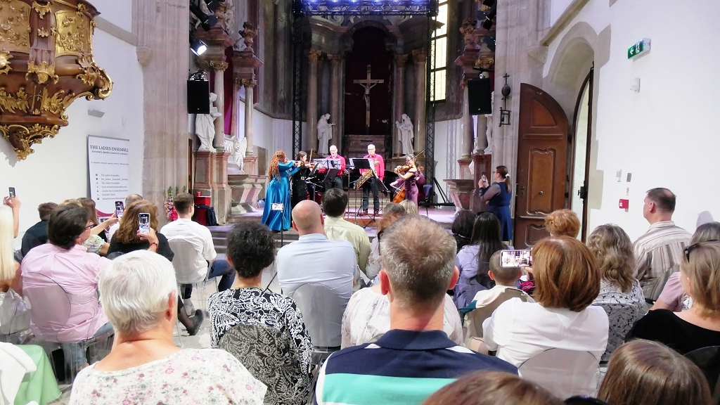 k-zum Schluss - Kirchenkonzert am Abend (3)